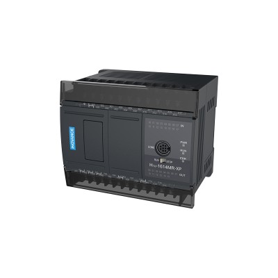 汇川PLC H1U-1614MR-XP 30点继电器输出 H1U系列图1
