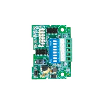 汇川PLC H1U-4A-BD 2路模拟量输出扩展卡 H1U系列图1