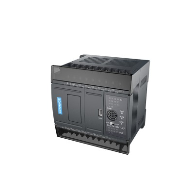 汇川PLC H1S-1410MT-XP 24点晶体管输出 H1S系列图1
