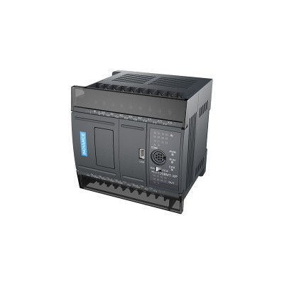 汇川PLC H1S-1208MT-XP 20点晶体管输出 H1S系列图1