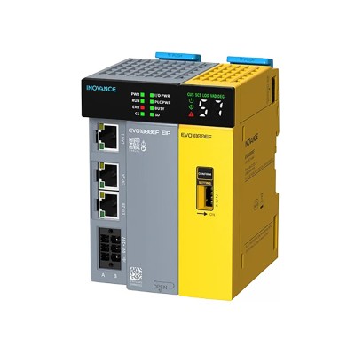 汇川PLC EVO1000EFEIP 通信模块 EVO1000EF系列图1