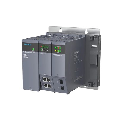 汇川PLC EVO810 CPU模块,支持单机架单CPU,单机架多CPU EVO800系列图1