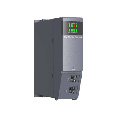 汇川PLC EVO800-RK-4 CPU4槽机架,单电源 EVO800系列图1