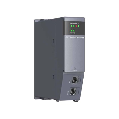 汇川PLC EVO800-RK-5R CPU5槽机架,支持双电源 EVO800系列图1