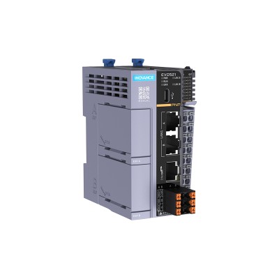 汇川PLC EVO521-0808TP 中型PLC(PNP输出),支持8个ECT轴 EVO500系列图1