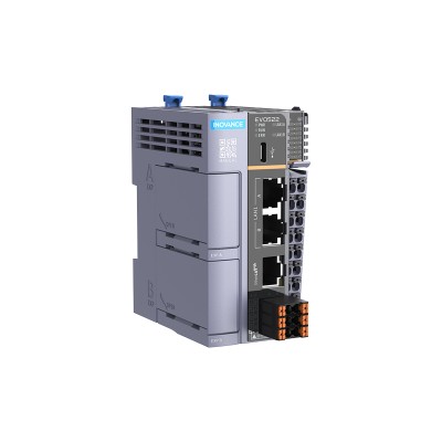 汇川PLC EVO522-0808TP 中型PLC(PNP输出),支持16个ECT轴 EVO500系列图1