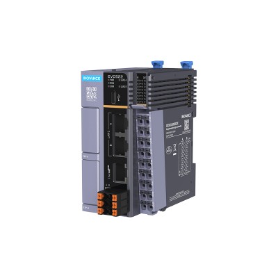 汇川PLC EVO522-0808TN 中型PLC(NPN输出),支持16个ECT轴 EVO500系列图1