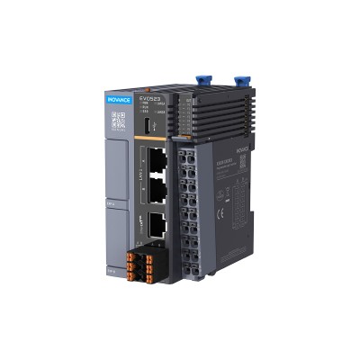汇川PLC EVO523-0808TN 中型PLC(NPN输出),支持32个ECT轴 EVO500系列图1