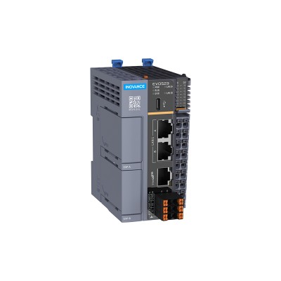 汇川PLC EVO523-0808TP 中型PLC(PNP输出),支持32个ECT轴 EVO500系列图1