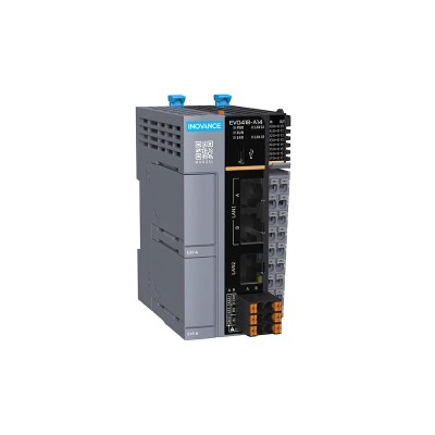 汇川PLC EVO410-A14P16 8点输入8点输出可编程控制器 EVO400系列图1