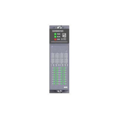汇川PLC Hi80-3200END 数字信号输入模块,32×24VDC,PNP/NPN,适配P02型端子 Hi80系列高性能分布式IO模块图1