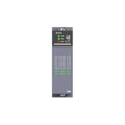 汇川PLC Hi80-8ADI 8点模拟量电流标准输入模块 Hi80系列高性能分布式IO模块图1