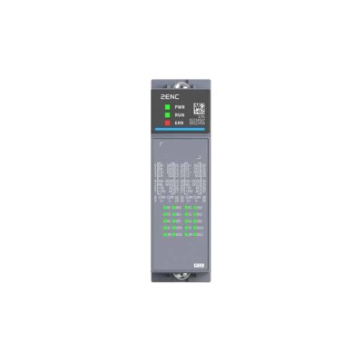 汇川PLC Hi80-2ENC 位置检测模块,2×SSI/ 2×HC 4MHZ,适配P12型端子Hi80系列高性能分布式IO模块图1