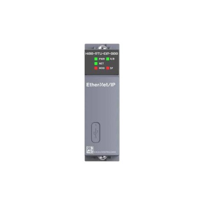 汇川PLC Hi80-RTU-EIP-BAA 耦合器,Ethernet/IP总线,不含接口,基础型 Hi80系列高性能分布式IO模块图1