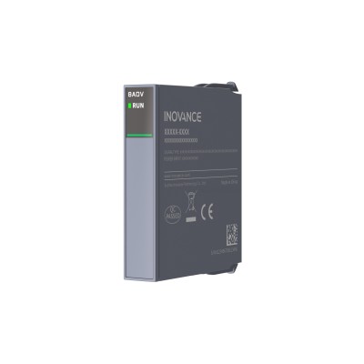 汇川PLC Hi30J-8ADV 8通道模拟量电压输入模块 Hi30J系列板载式IO模块图1