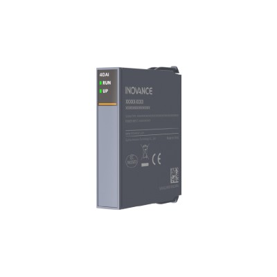 汇川PLC Hi30J-4DAI 4通道模拟量电流输出模块 Hi30J系列板载式IO模块图1
