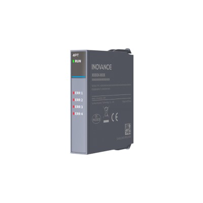 汇川PLC Hi30J-4PT 4通道输入热电阻检测模块 Hi30J系列板载式IO模块图1