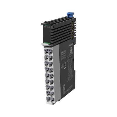 汇川PLC GL20-8ADV 8路模拟量输入模块-电压型 GL20系列刀片式扩展模块图1