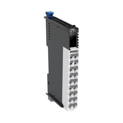 汇川PLC GL20-2SSI 2通道编码器输入模块 GL20系列刀片式扩展模块图1