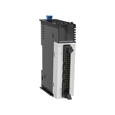 汇川PLC GL20-3200END-M 32路数字量晶体管输入模块 GL20系列刀片式扩展模块图1