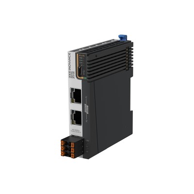 汇川PLC GL20-RTU-PN PROFINET通讯接口模快 GL20系列刀片式扩展模块图1