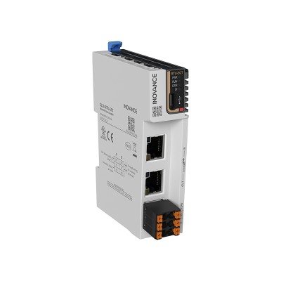 汇川PLC GL20-RTU-ECT EtherCAT通信接口模块 GL20系列刀片式扩展模块图1