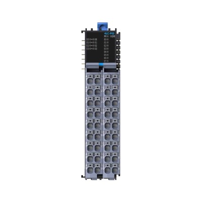 汇川PLC GL20-4LC-PID 4路热电偶/热电阻温度控制模块(集成PID) GL20系列刀片式扩展模块图1
