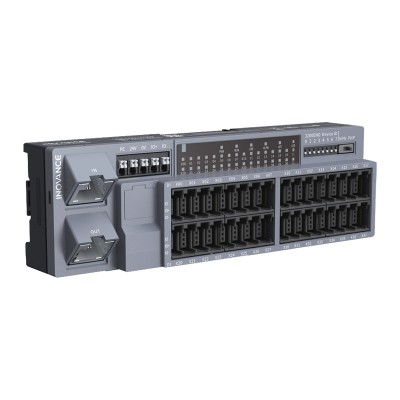 汇川PLC GR20T-ECT-3200END 数字量32点输入 GR20T系列卧式I/O模块图1