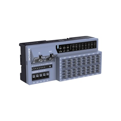 汇川PLC GR20T-ECT-1600END 数字量16点输入 GR20T系列卧式I/O模块图1