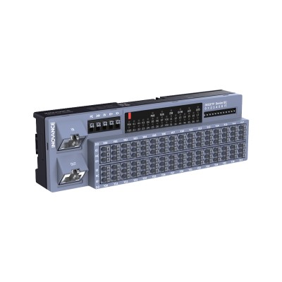 汇川PLC GR20T-ECT-0032ETP 数字量32点输出 GR20T系列卧式I/O模块图1