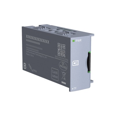 汇川PLC GE20-TF 用户升级程序和升级固件 GE20系列扩展卡图1