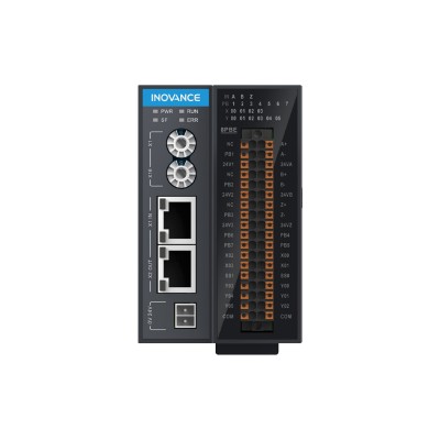 汇川PLC GR10-8PBE EtherCAT协议通讯探针模块 GR10系列分布式扩展模块图1