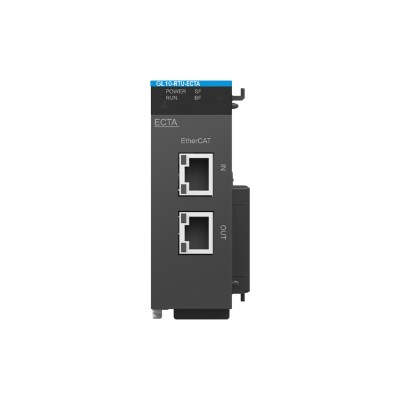 汇川PLC GL10-RTU-ECTA EtherCAT协议通信接口模块 GL10系列集中式扩展模块图1