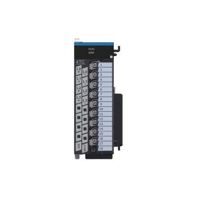 汇川PLC GL10-4TC 4通道热电偶温度采集 GL10系列集中式扩展模块图1