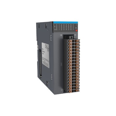 汇川PLC GL10-3200END 32点DI模块 GL10系列集中式扩展模块图1