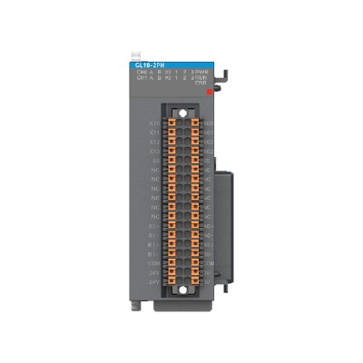汇川PLC GL10-2PH 2通道高速差分脉冲输出 GL10系列集中式扩展模块图1