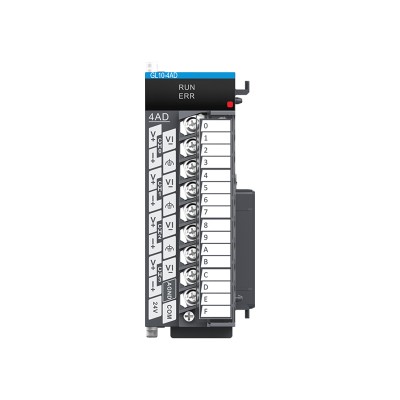 汇川PLC GL10-4AD 4通道AD模块 GL10系列集中式扩展模块图1