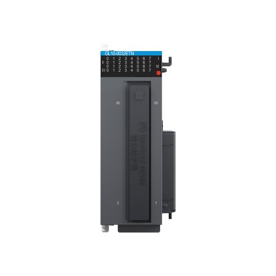 汇川PLC GL10-0032ETN 32点DO模块 GL10系列集中式扩展模块图1