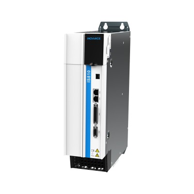 汇川伺服驱动器 IS810F50M4T037 PROFINET IS810系列中大功率多传伺服驱动器图1