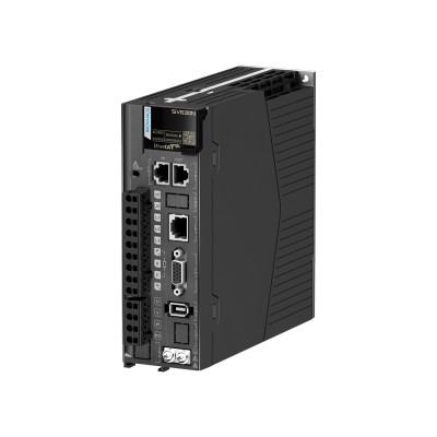 汇川伺服驱动器 SV630NT5R4I EtherCAT通信型 SV630系列经济型伺服驱动器图1