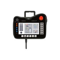 英威腾触摸屏 VS-070QS-H 7英寸 分辨率1024x600 VS-Q系列经济型人机界面