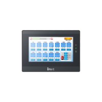 英威腾触摸屏 VS-070QC 7英寸 分辨率800x480 VS-Q系列经济型人机界面