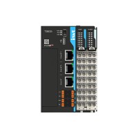 英威腾PLC TS635 16点输入16点晶体管(NPN)输出 TS600系列小型智能型PLC