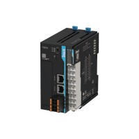 英威腾PLC TS630 8点输入8点晶体管(NPN)输出 TS600系列小型智能型PLC