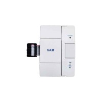 英威腾PLC IVC1L-5AM 4路模拟量输入,1路模拟量输出 IVC1L系列小型经济型PLC