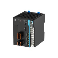 英威腾PLC TM753 32轴CPU TM700系列高性能可编程控制器