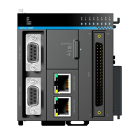 英威腾PLC AX70-C-1608N CPU模块 AX系列中型运控型PLC