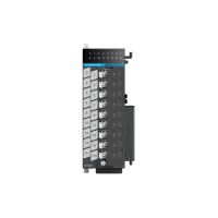 英威腾PLC AX-EM-0016DP 数字量输出模块((源型) AX系列中型运控型PLC