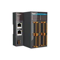 英威腾PLC AE1420 64(32点输入+32点输出) AE系列分布式I/O