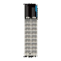 英威腾PLC FL1002 数字量输入支持源型/漏型 Flex系列I/O系统